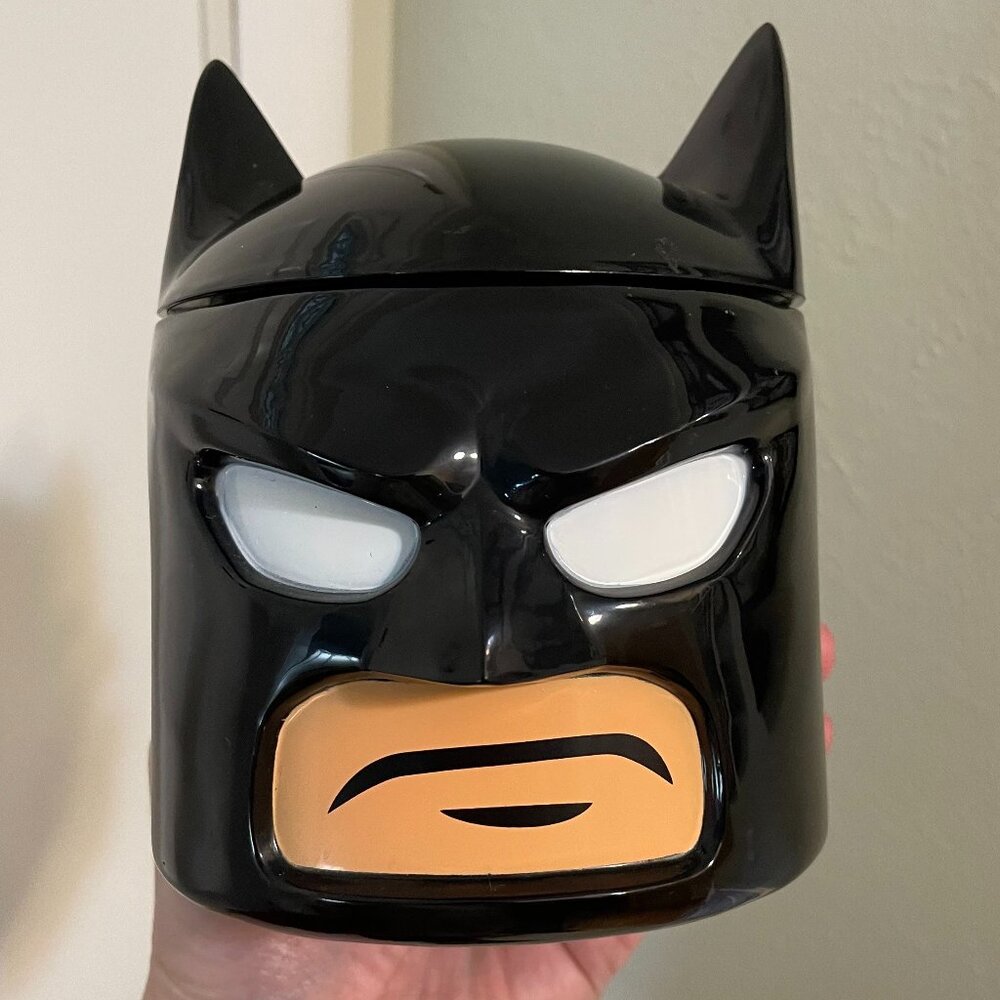 Zak! - DC Comics - Batman - Food Container - 10.5 oz